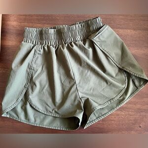 Blooming Jelly Quick Dry Running Shorts with Pocket